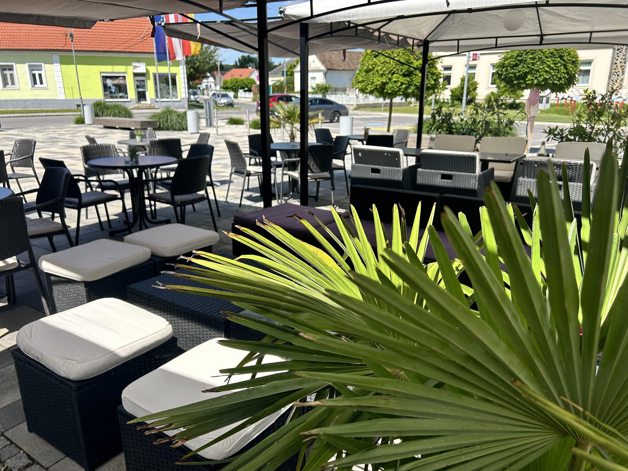 Café Smaragd Impression