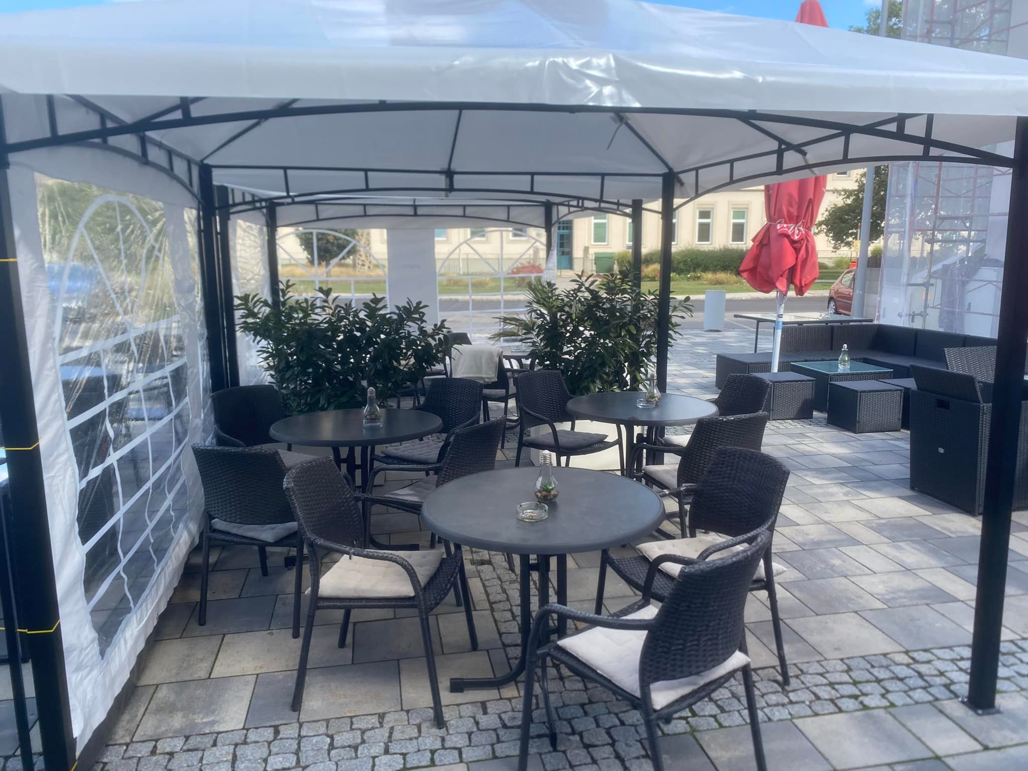 Café Smaragd Impression