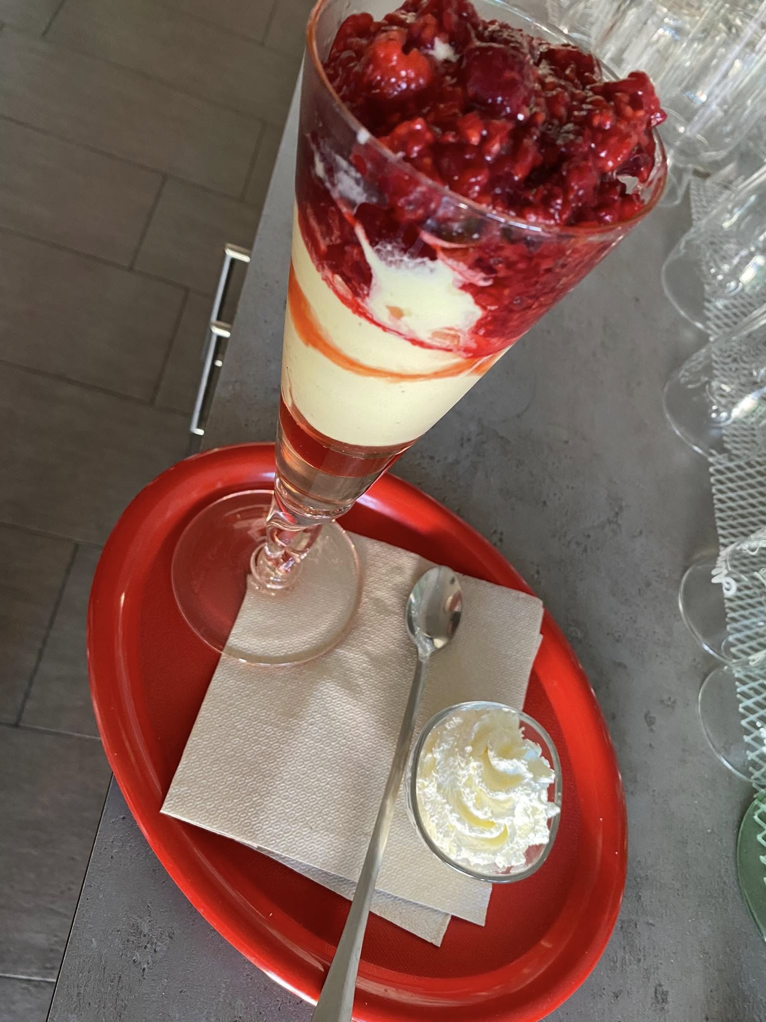 Eis – Café Smaragd