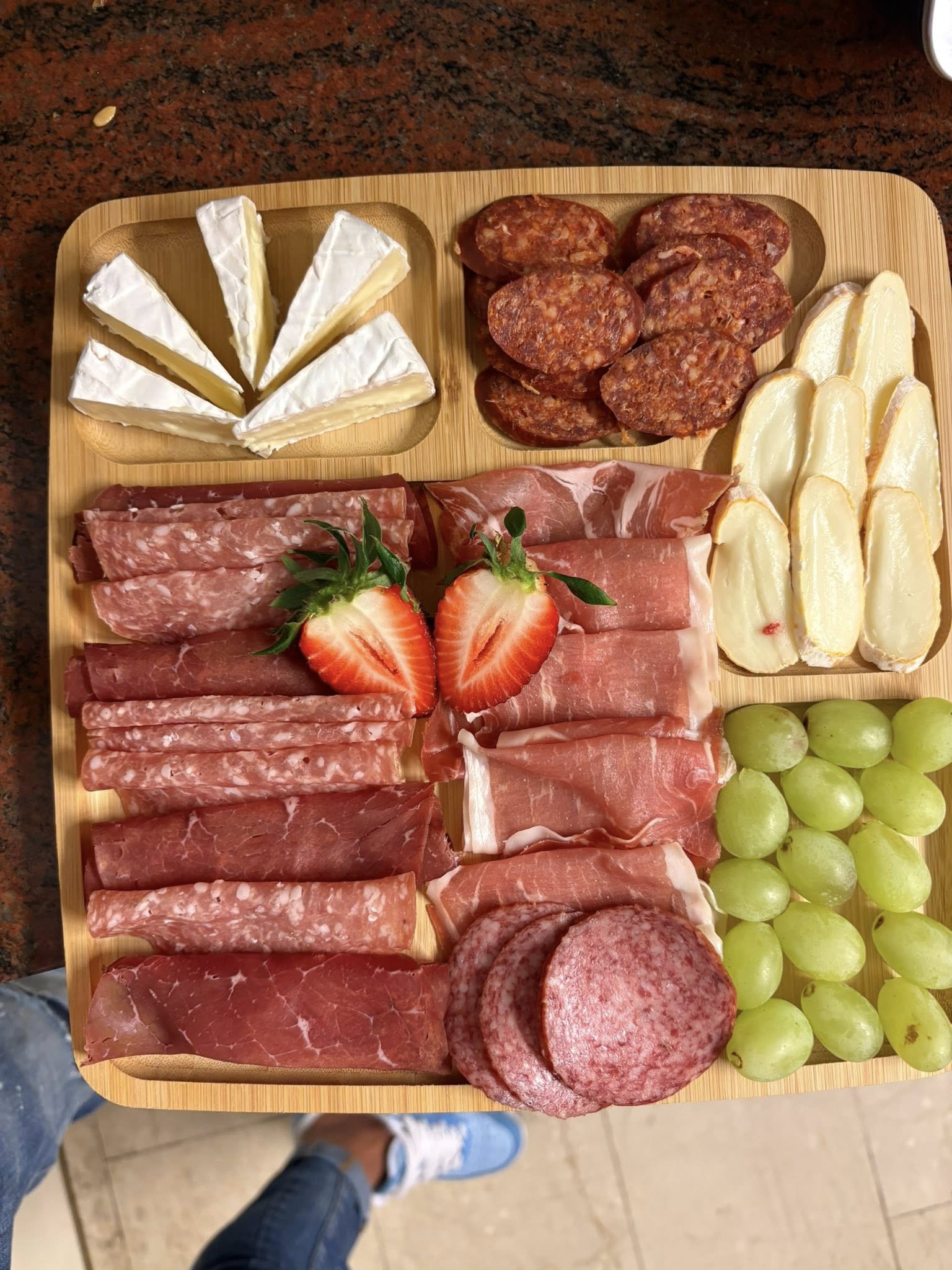 Frühstück – Café Smaragd